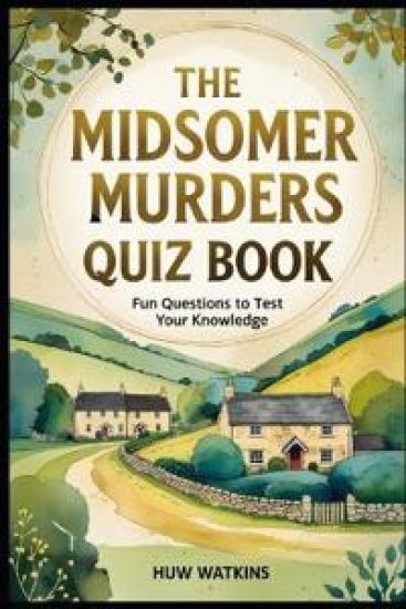 Midsomer Murders Quiz Book