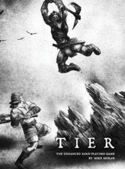 TIER The Enhanced Role-Playing Game 3rd Edition