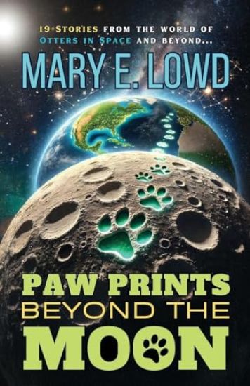 Paw Prints Beyond the Moon