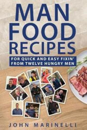 Man Food Recipes