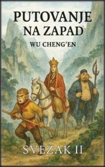 Putovanje na Zapad