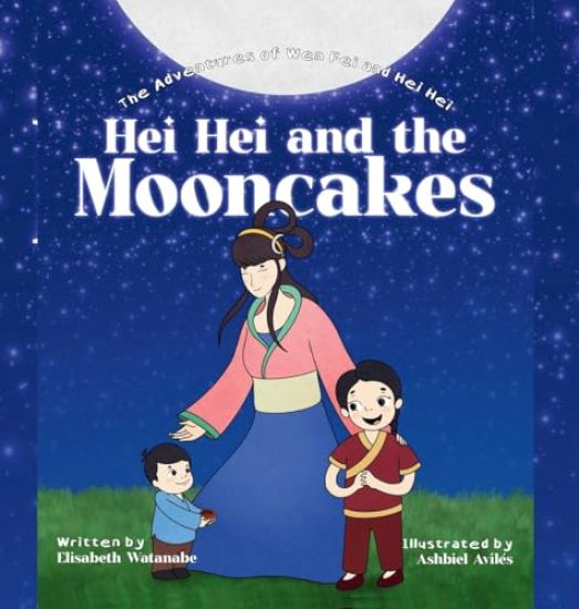Hei Hei and the Mooncakes