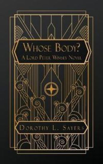 Whose Body?