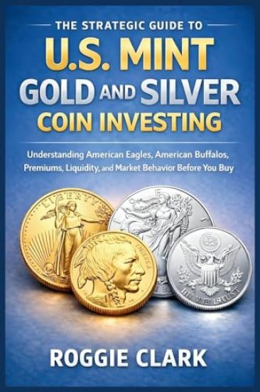 The Strategic Guide to U.S. Mint Gold and Silver Coin Investing