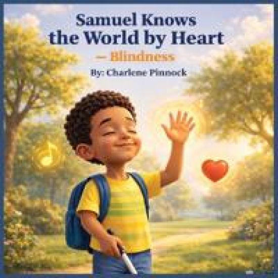 Samuel Knows the World by Heart - Blindness