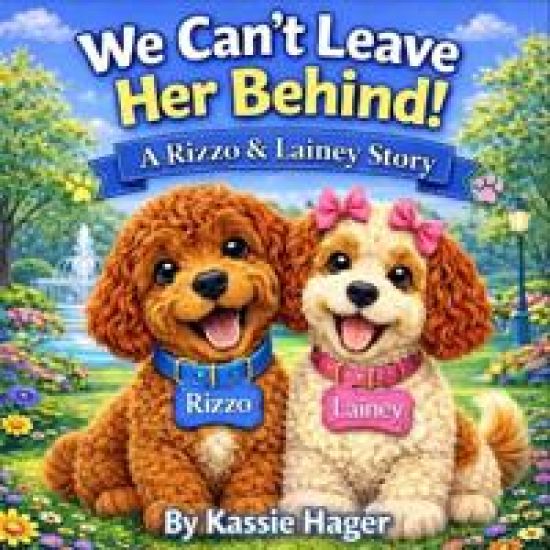 We Can't Leave Her Behind