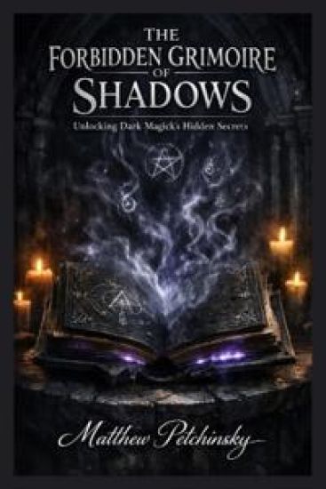 The Forbidden Grimoire of Shadows