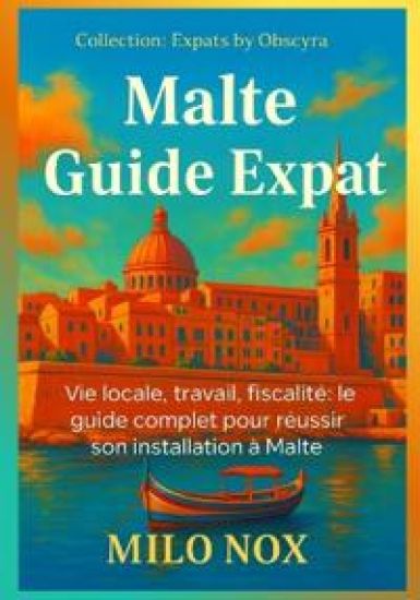 Malte Guide Expat