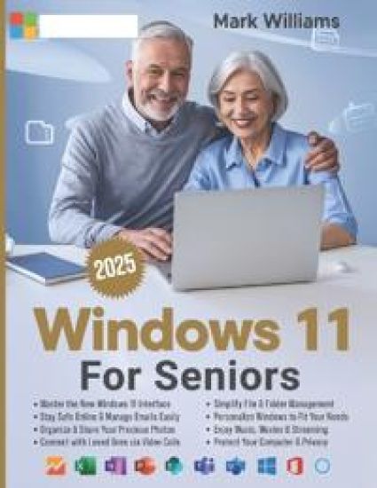 Windows 11 for Seniors