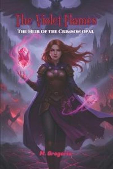 The Violet Flames