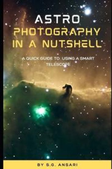 Astrophotography in a Nutshell