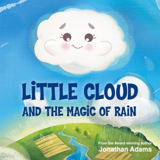 Little Cloud and the Magic of Rain