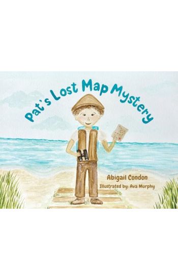 Pat's Lost Map Mystery