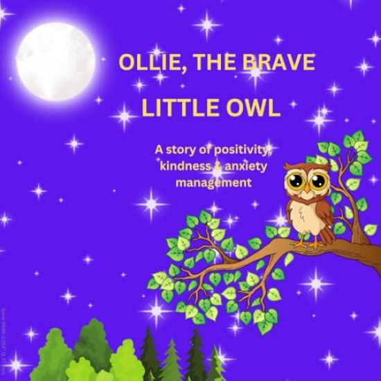 Ollie the brave little owl