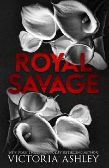 Royal Savage (Alternate Cover)