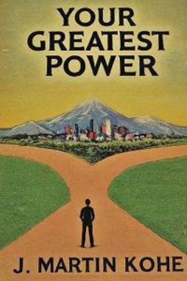 Your Greatest Power