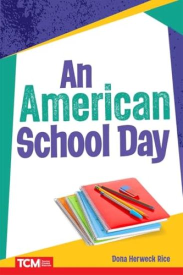Kansikuva: An American School Day