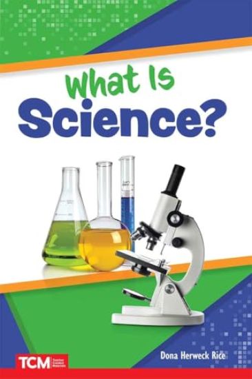 Kansikuva: What Is Science?