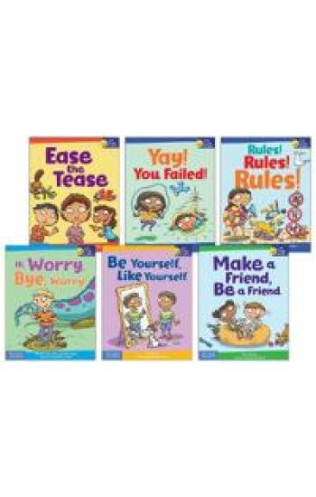 Little Laugh & Learn® Complete 6-Book Set