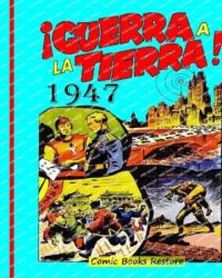 Guerra a la tierra !