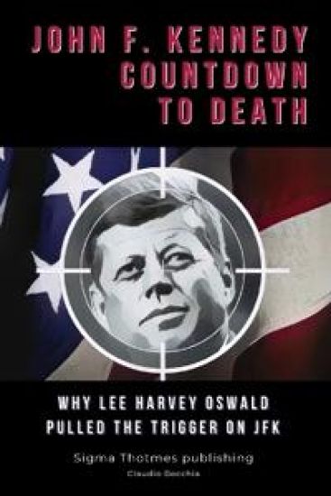 John F. Kennedy Countdown to Death