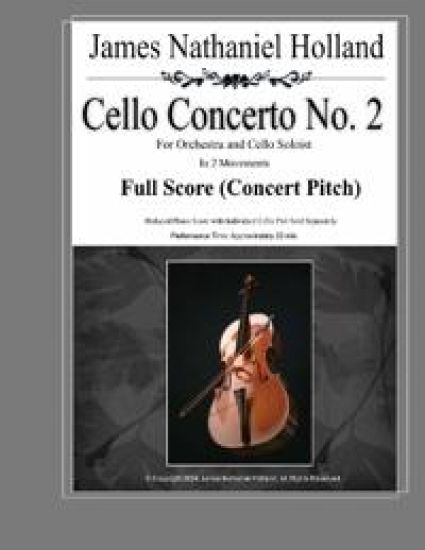 Cello Concerto No. 2