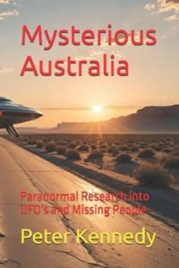Mysterious Australia