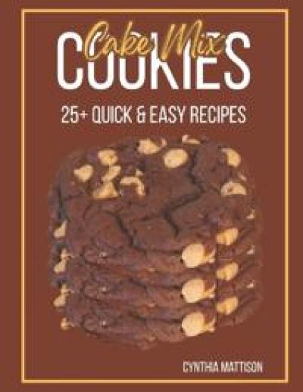 Cake Mix Cookies