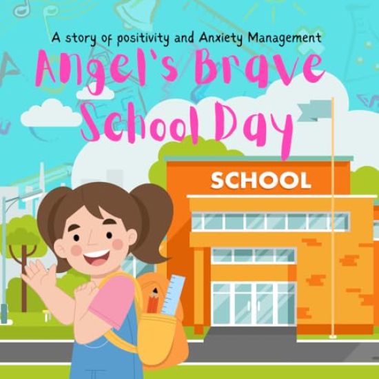 Angel's brave school day