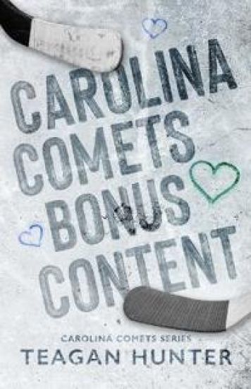 Carolina Comets Bonus Content