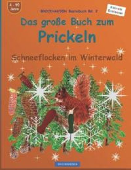 Das große Buch zum Prickeln