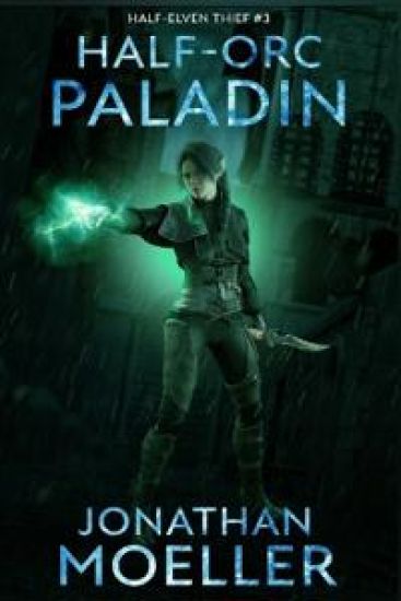 Half-Orc Paladin