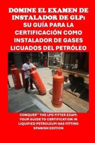 Domine el examen de instalador de GLP