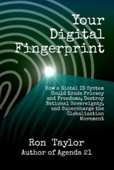 Your Digital Fingerprint