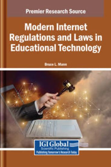 Modern Internet Regulations and Laws in Educational Technology