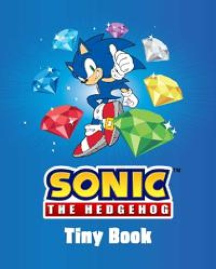 Sonic the Hedgehog: Tiny Book