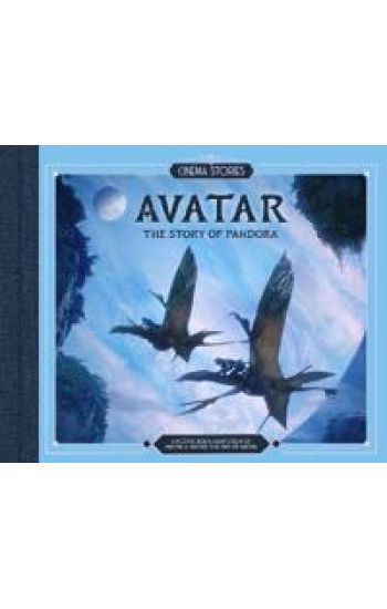 Kansikuva: Cinema Stories: Avatar