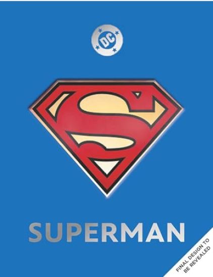 Kansikuva: DC: Superman Tiny Book