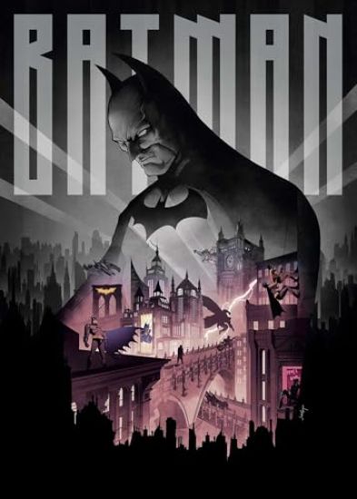 Kansikuva: DC: Batman