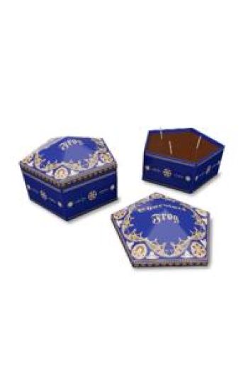 Harry Potter: Chocolate Frog Candle [Ceramic case]