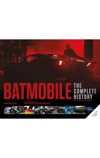 Kansikuva: Batmobile