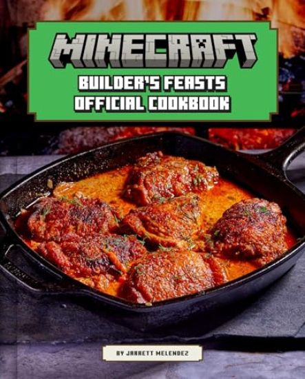 Official Minecraft Builder's Cookbook, The