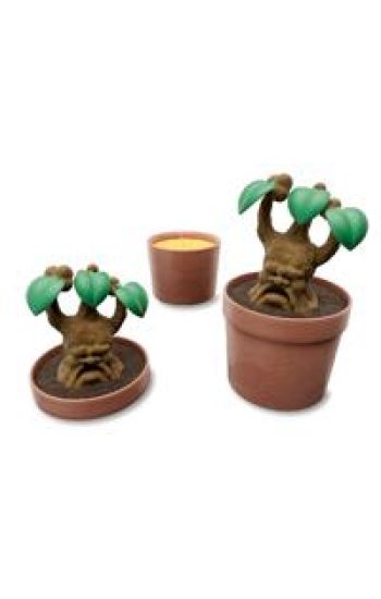 Harry Potter: Mandrake Candle [Ceramic case]