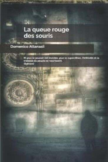 La queue rouge des souris