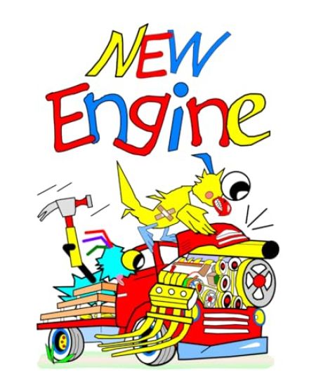 New Engine