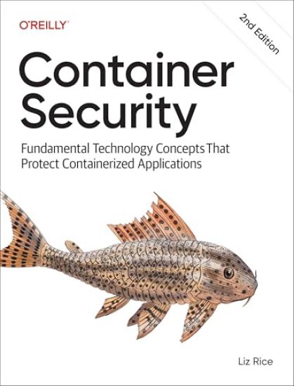 Kansikuva: Container Security