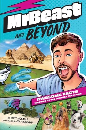 Kansikuva: MrBeast and Beyond