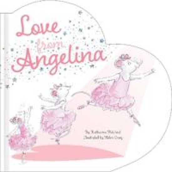 Love from Angelina