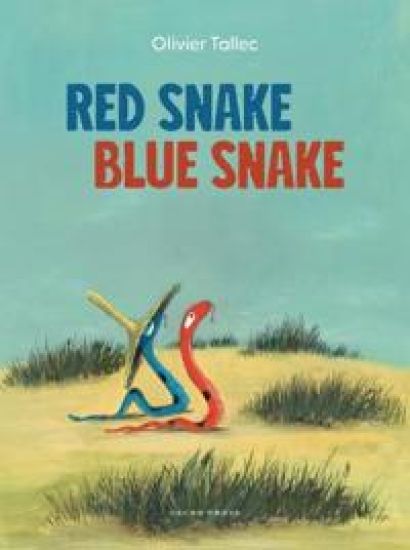 Red Snake Blue Snake