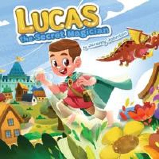 Lucas The Secret Magician